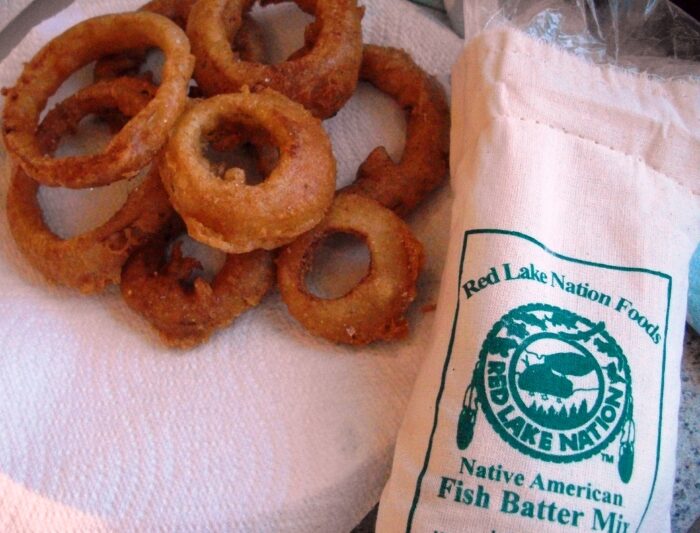 Wild Rice Pancake Mix Red Lake Nation Foods