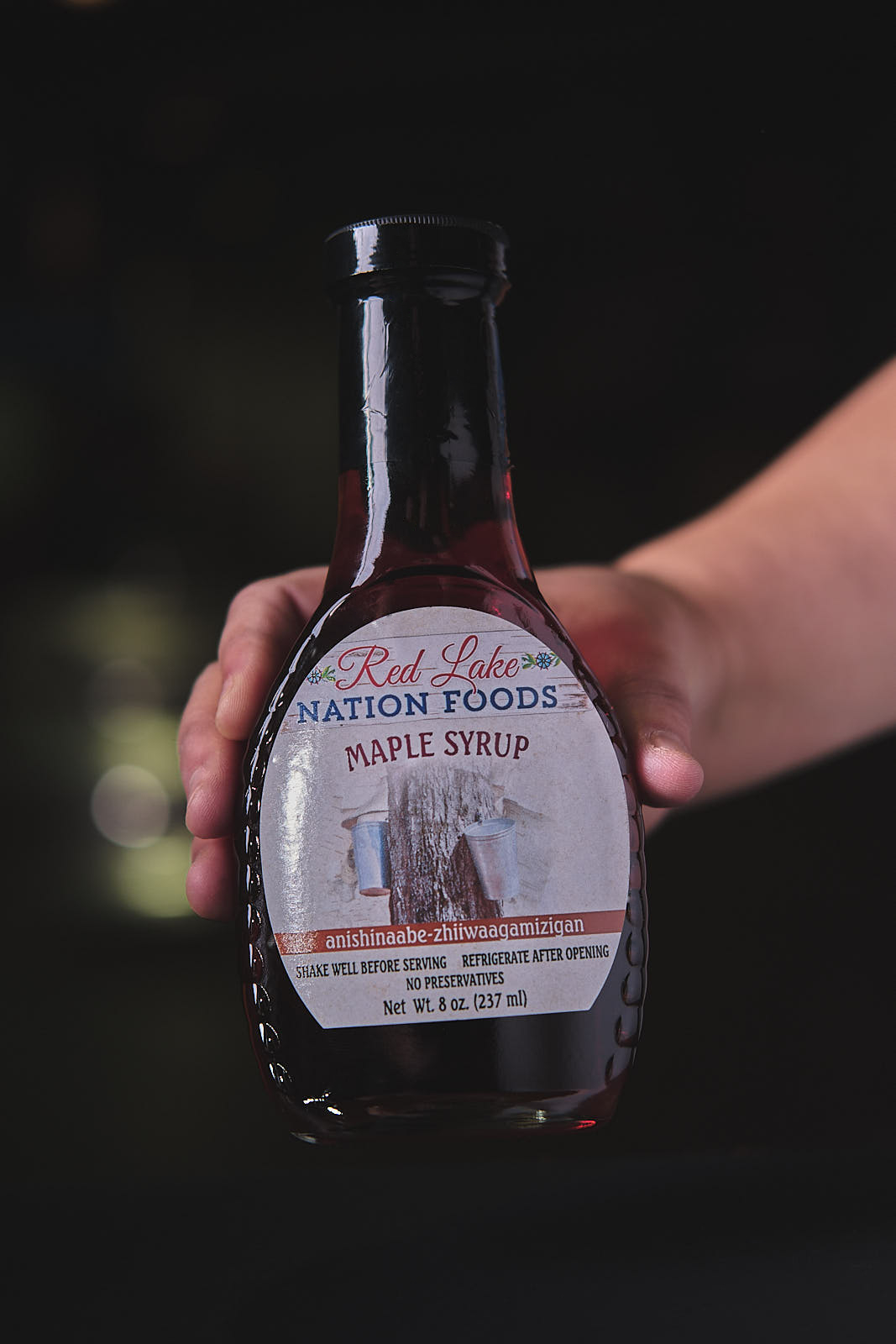 Maple Syrup - Red Lake Nation Foods