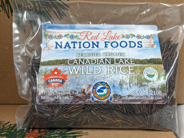 Red Lake Nation Foods: Exploring the Interplay of Tradition and Innovation